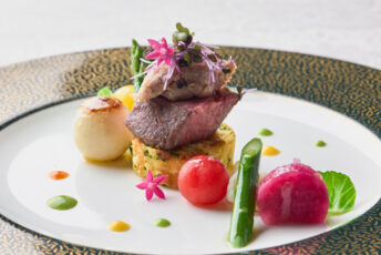 岩見沢野菜でもてなす、心温まる結婚式