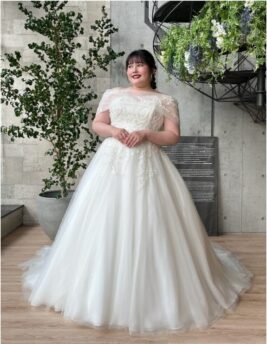 【第7弾】マシュマロ花嫁必見！カーヴィドレス3月8日(日)、9日(月)に5組限定プレミアム試着会開催！