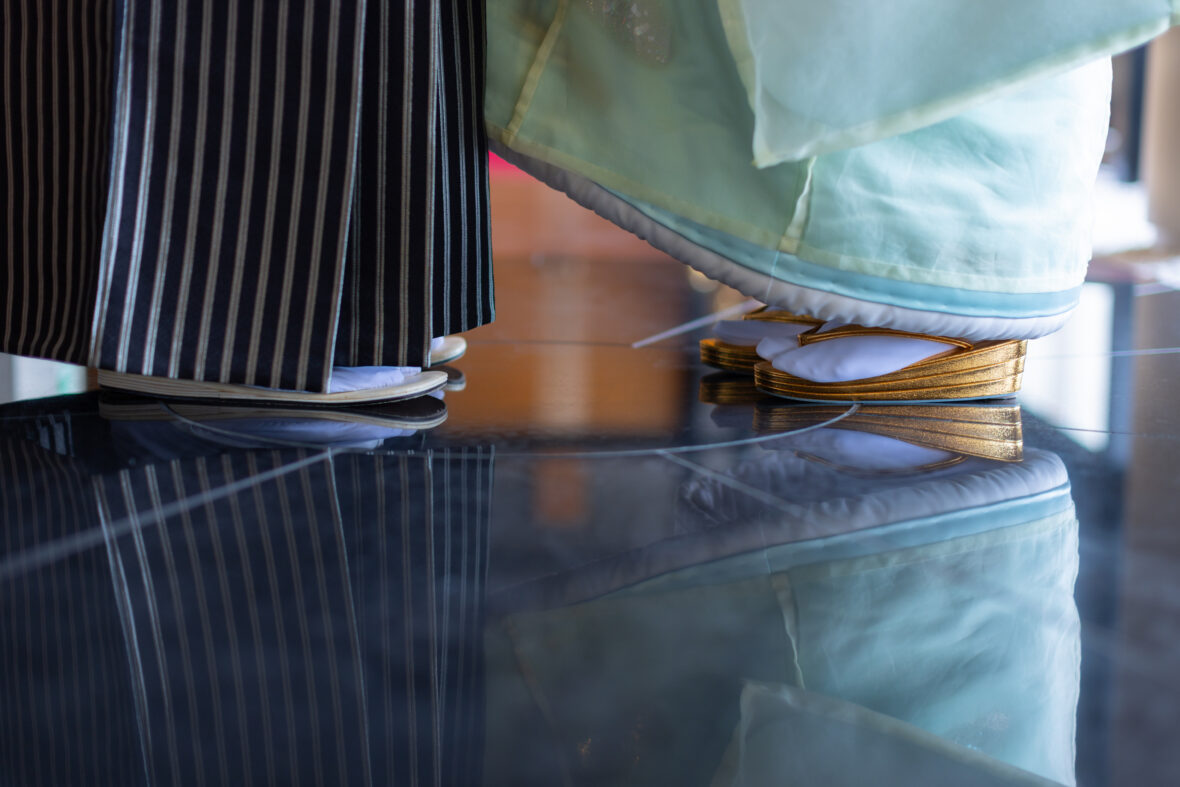 台湾から岩見沢へ。ふたりで楽しむフォトウェディング