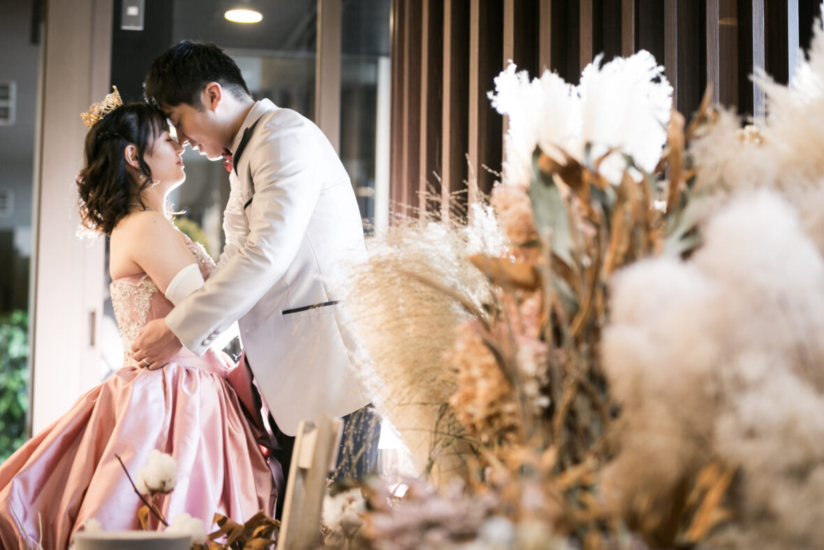 まるでゲームの中！夢を叶えるテーマウェディング