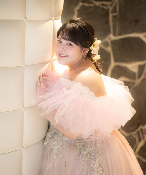 【第8弾】マシュマロ花嫁必見！カーヴィドレス6月28日(日)、29日(月)に5組限定プレミアム試着会開催！